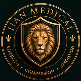 Official Jian Medical lion seal